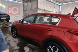 كيا سبورتاج